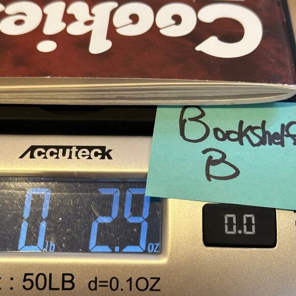 Cookies Cookbook 1989 American Cooking Guild Vol 26 Vintage Baking Recipes - Picture 10 of 10